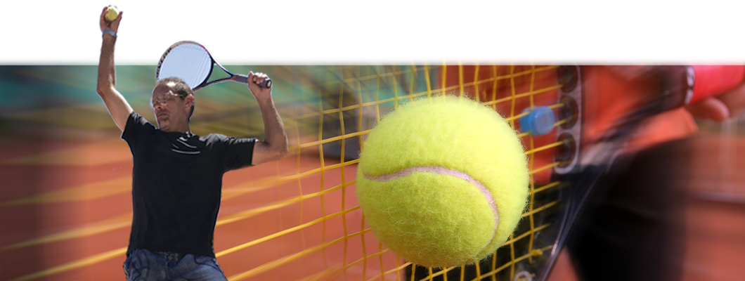 Karsten Braasch: Tennismatch mit dem Profi 
