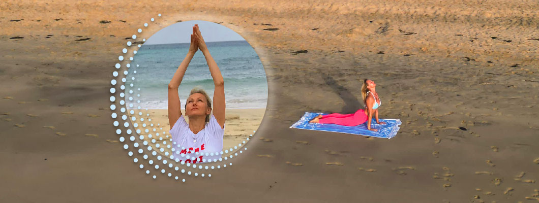 Yoga mit Ania Tippkemper – Power, Inspiration & Lebensfreude