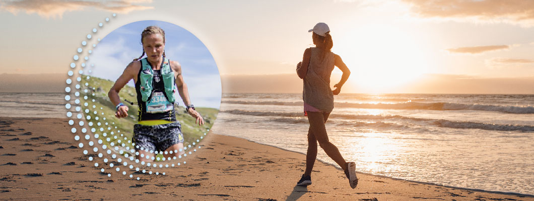 Anna Hahner: Begeisterte Leichtathletin & Langstreckenläuferin