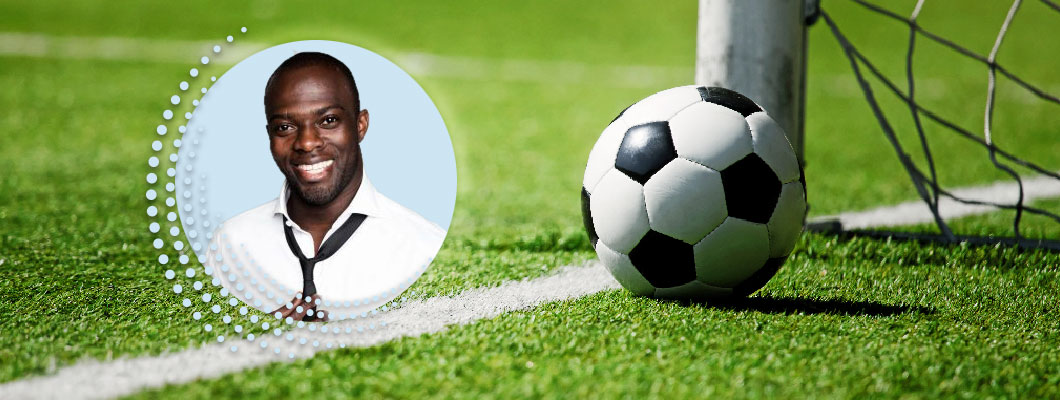 Hans Sarpei – Fußballprofi, Entertainer & Teamplayer